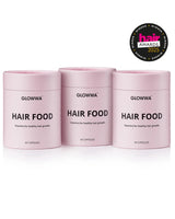 Hair Food Trio