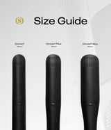 Omnia Styler Plus Black 32mm