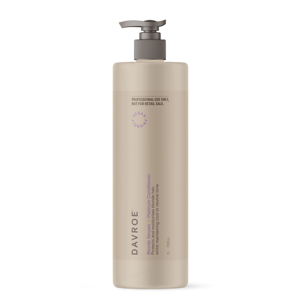 Blonde Toning Conditioner