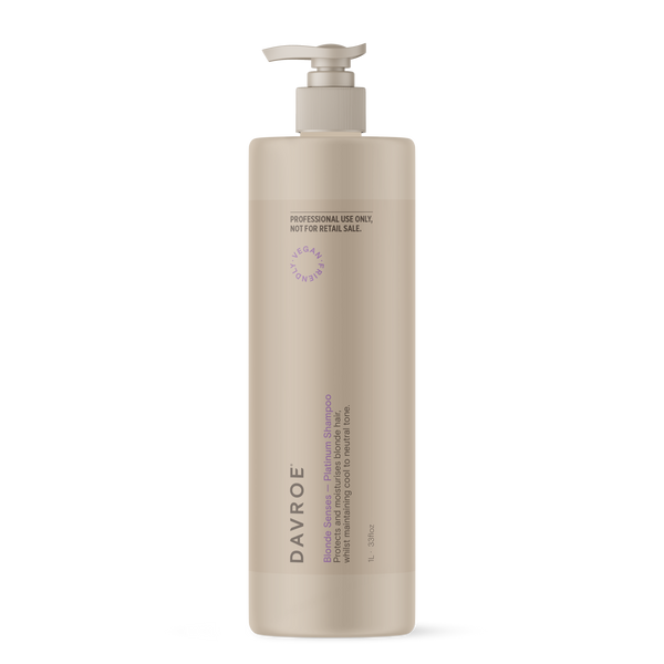 Blonde Toning Shampoo