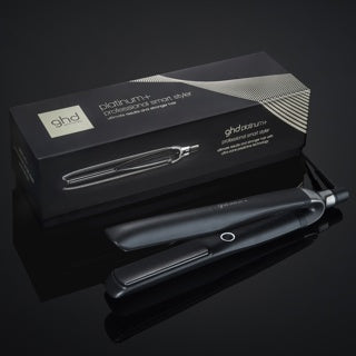 Platinum + Black Styler