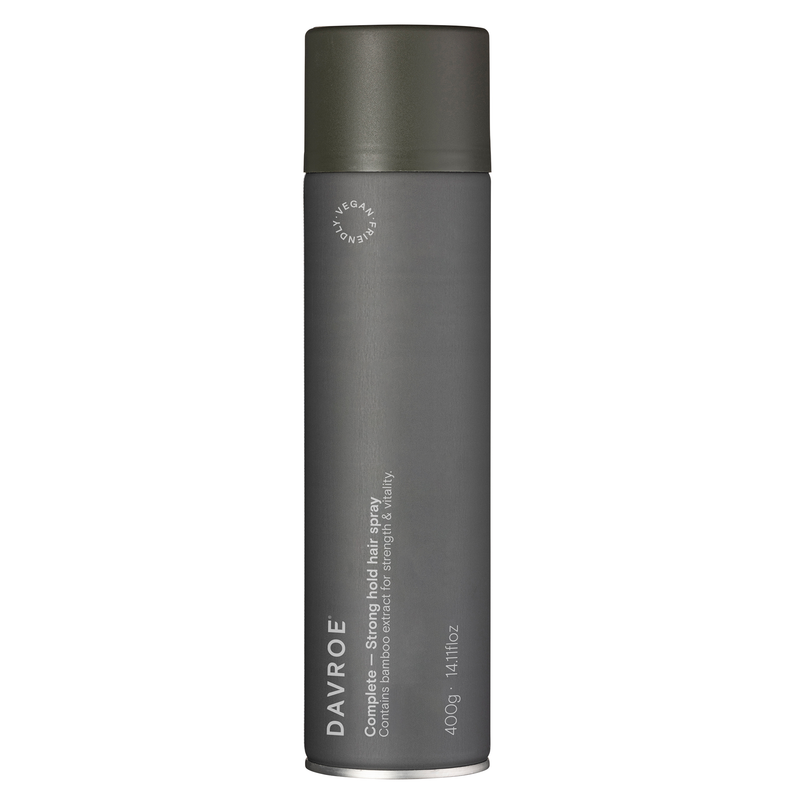 Complete Aerosol Hair Spray