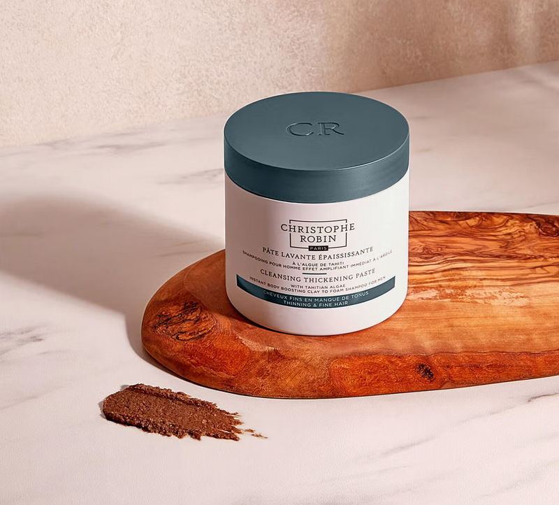 Cleansing Thickening Paste with Tahitian Algae