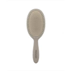 Neutrals Wheat Fibre Detangling Brush in Birch