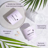 Hair Food | Meno Trio