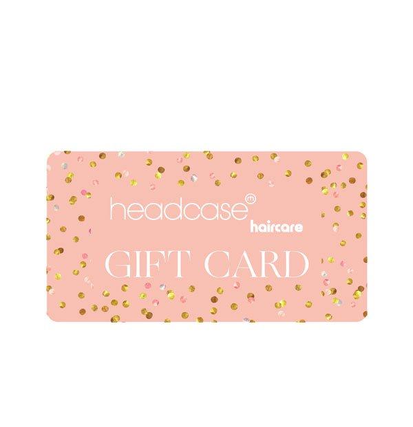 Headcase Haircare Gift Card - Headcase Haircare